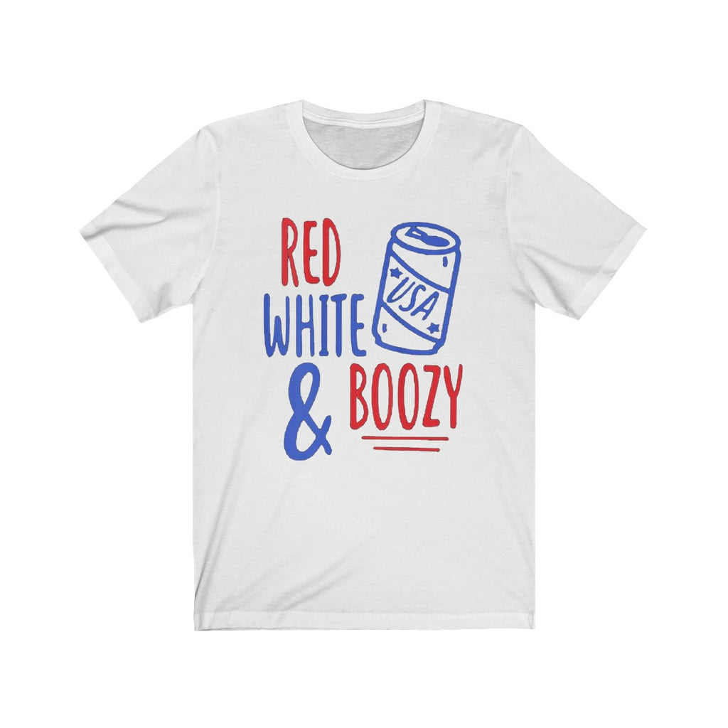 Red White And Boozy