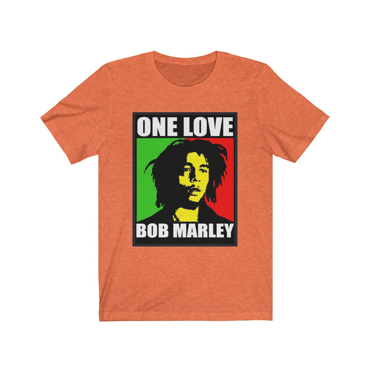 One Love Bob Marley