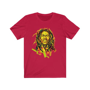 Bob Marley Portriat