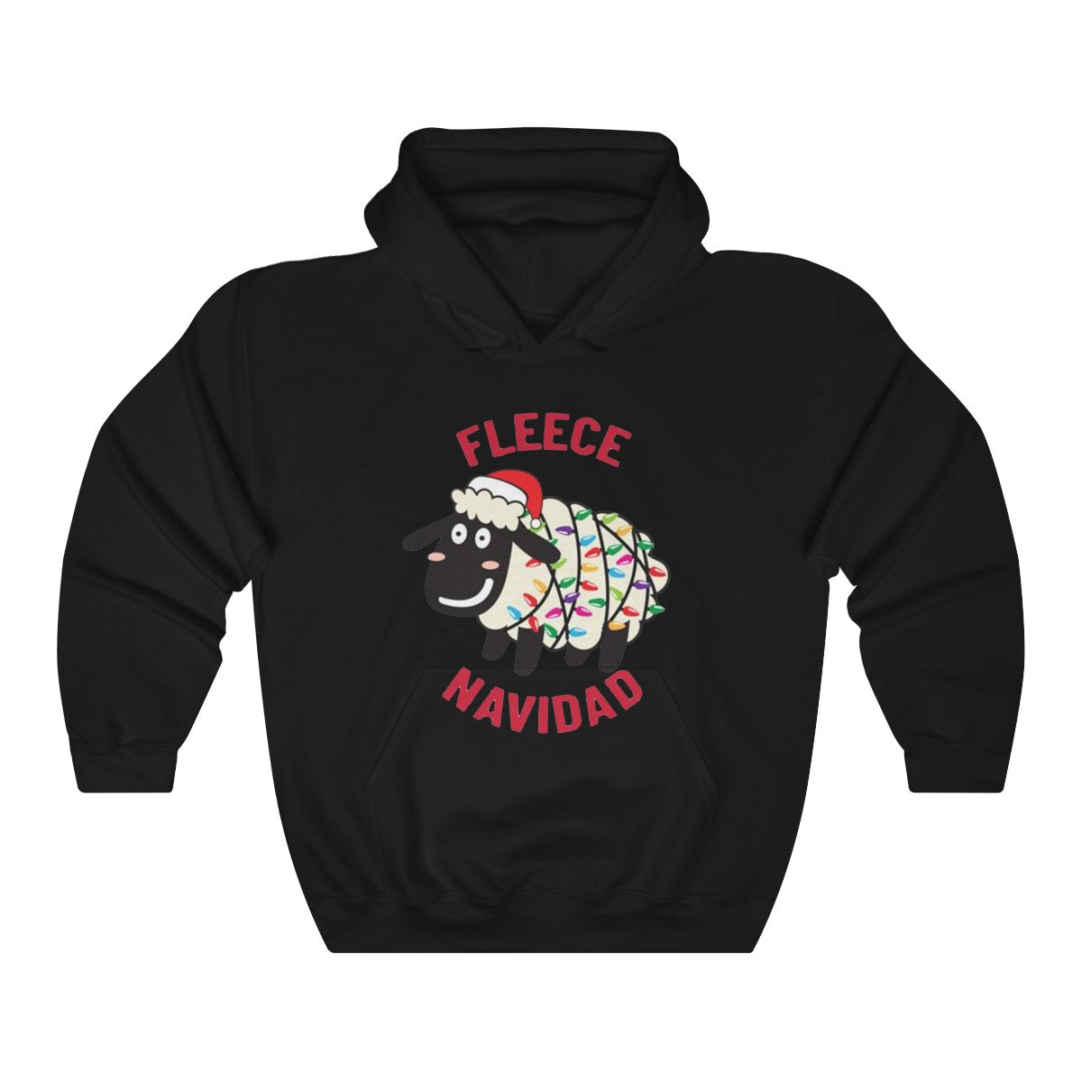 Fleece Navidad