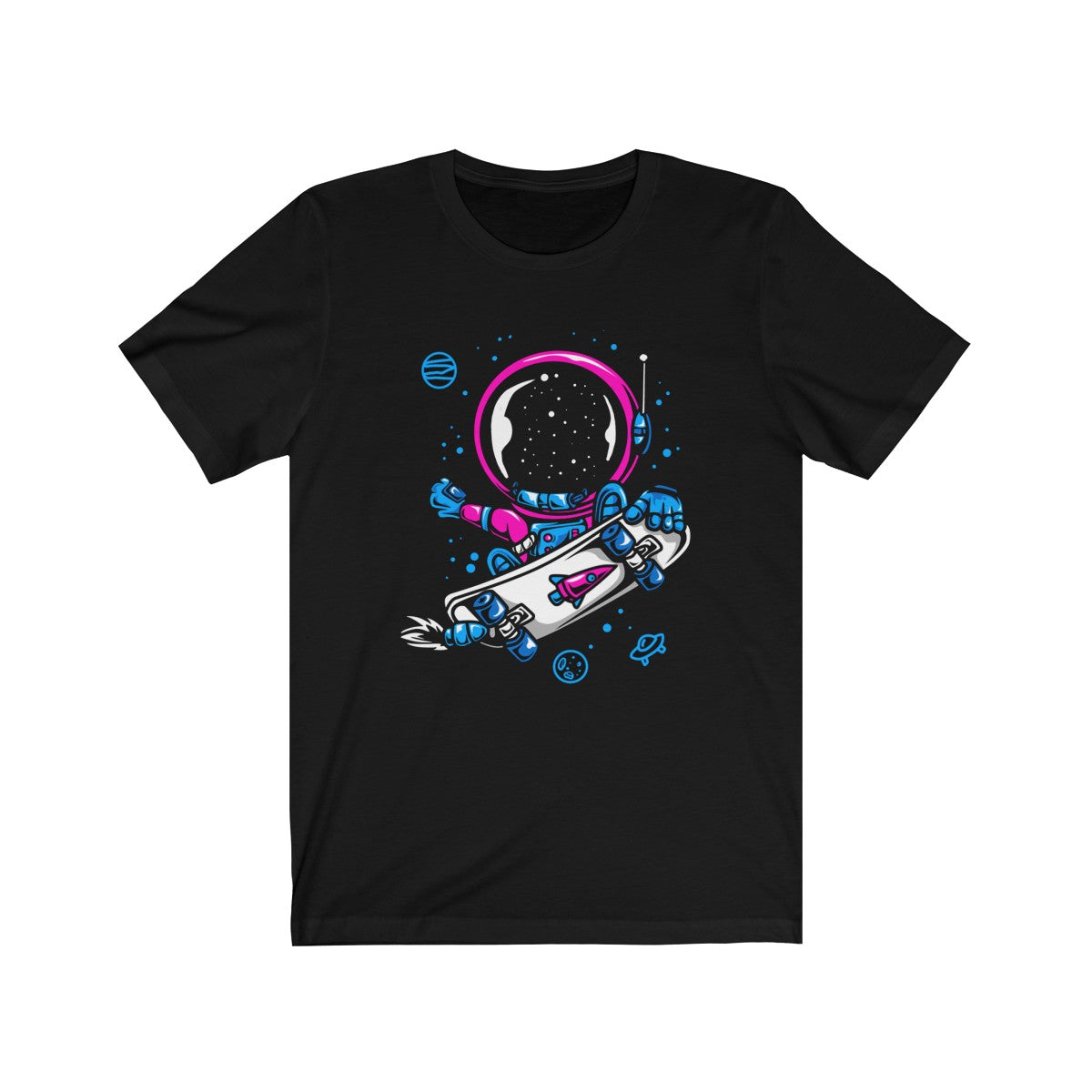 Skater Astronaut