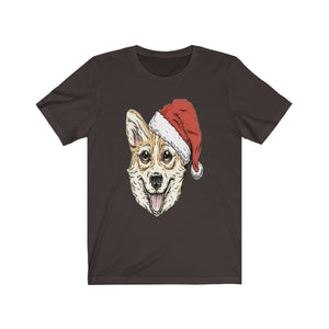 Corgi Christmas