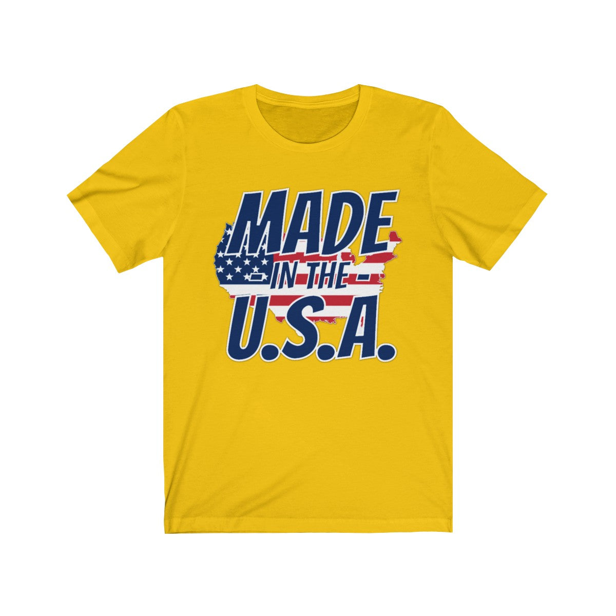 Made In The U.S.A