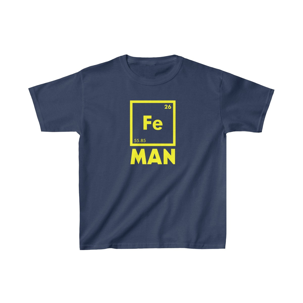 Fe Man (Iron Man)