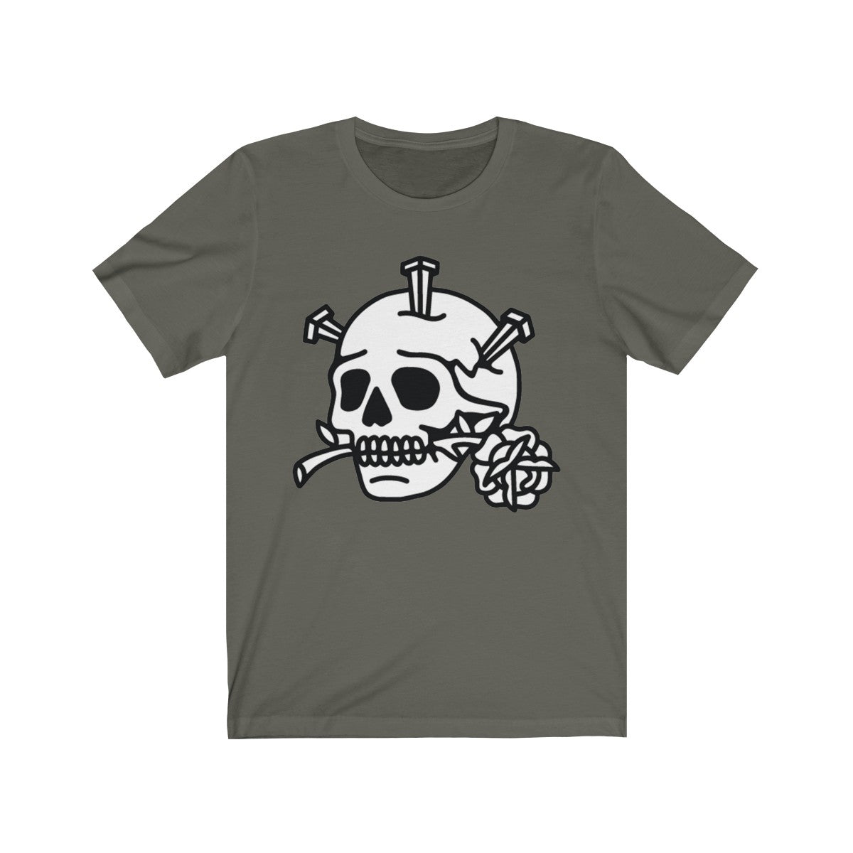 Romantic Skull