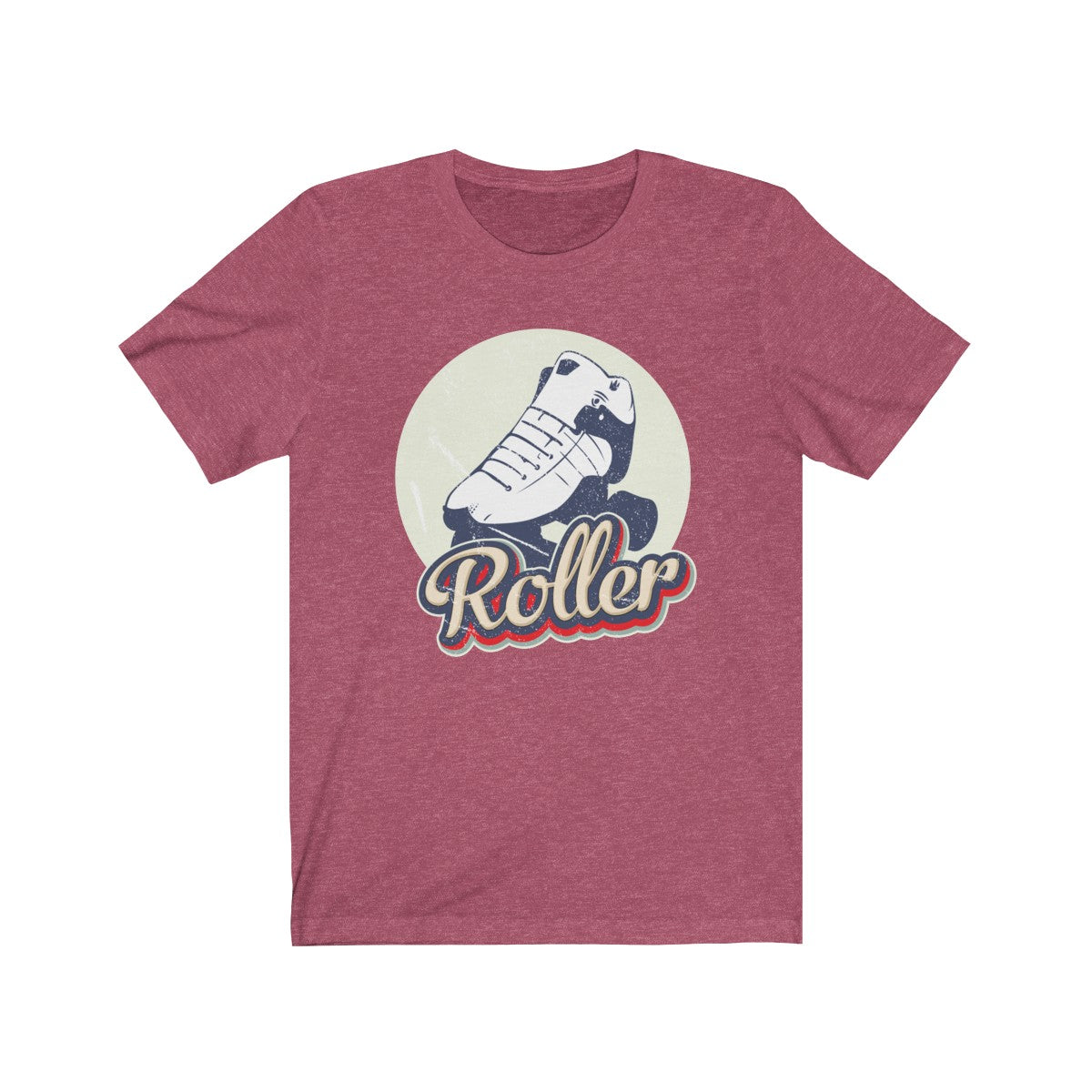 Roller Skates Tee