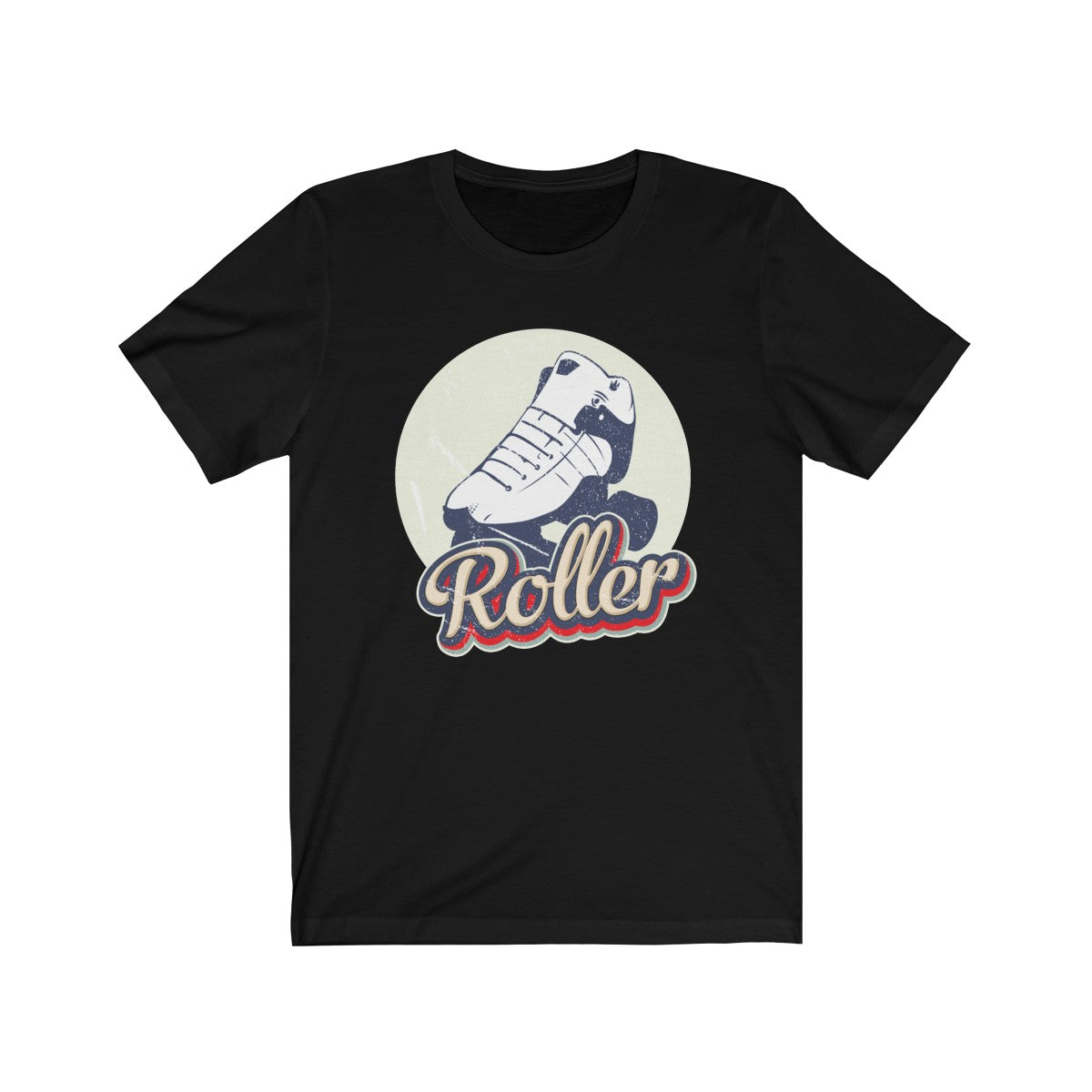 Roller Skates Tee