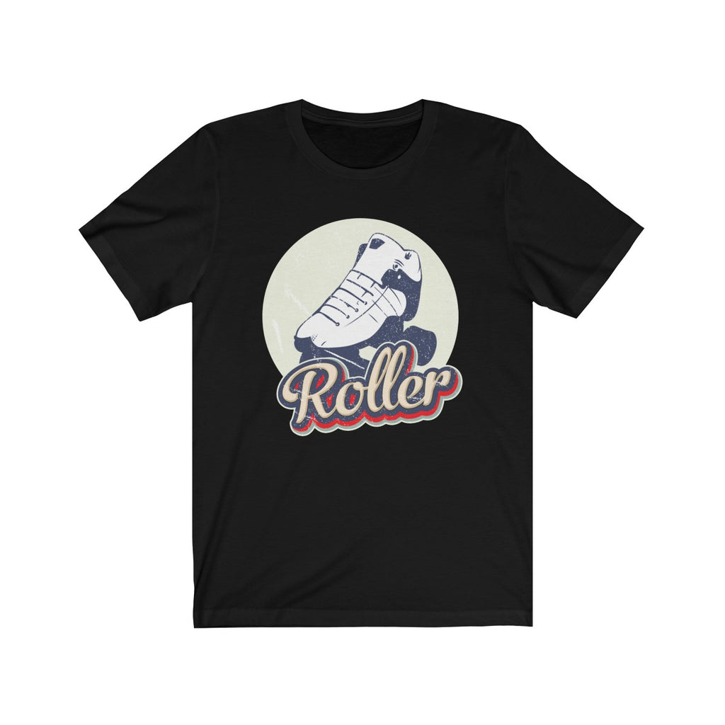 Roller Skates Tee