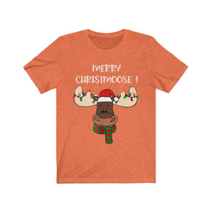 Merry Christmoose