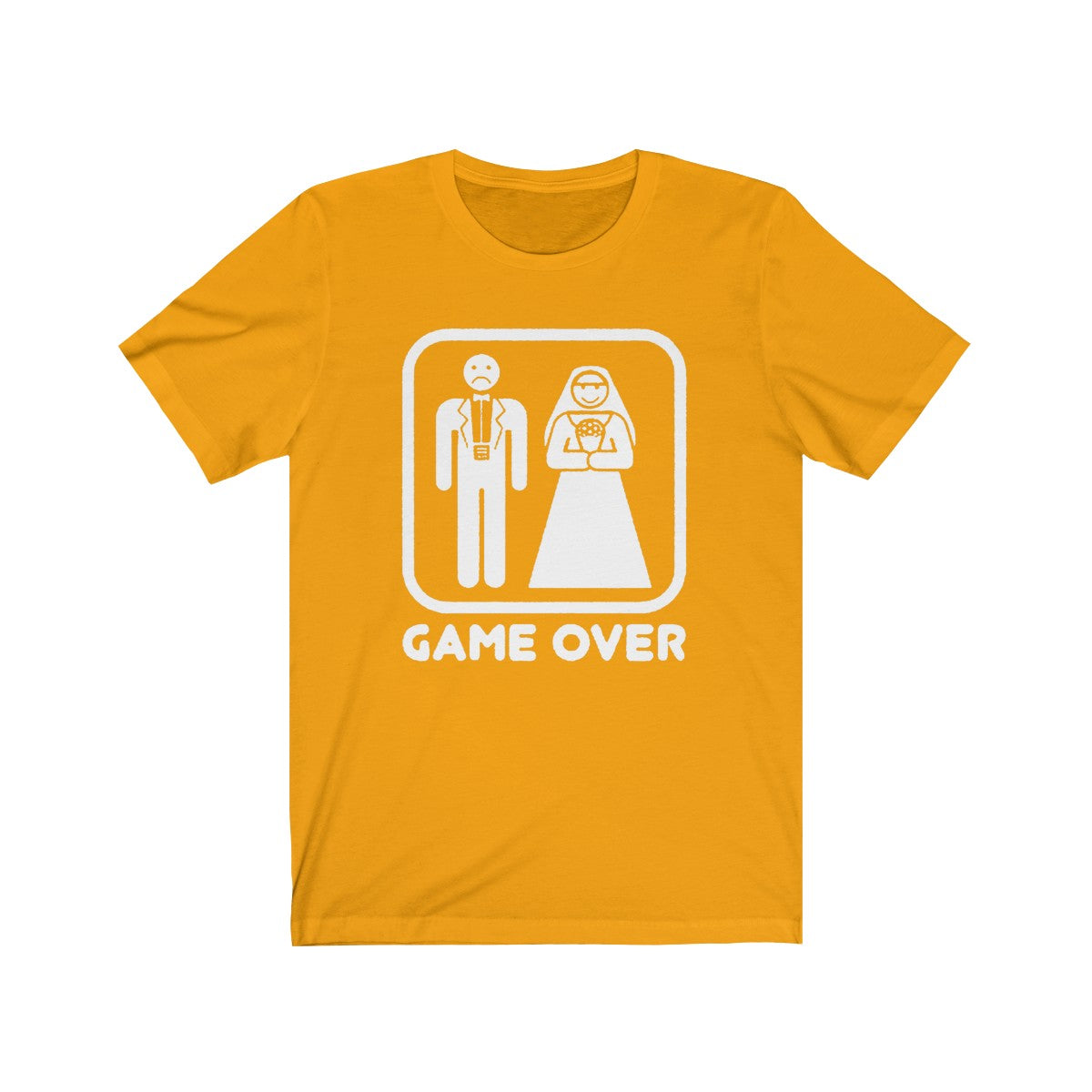 Game Over Married