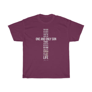 John 3:16 Tee