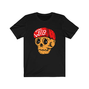 Stay Wild Skull