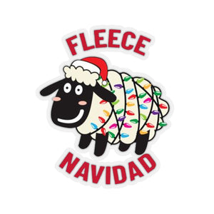 Fleece Navidad