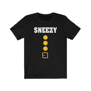 Sneezy Tee