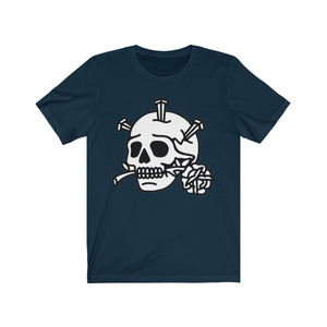 Romantic Skull