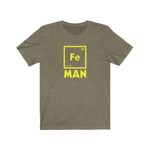 Fe Man (Iron Man)