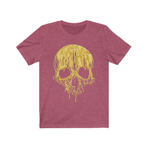 Liquid Gold Skull