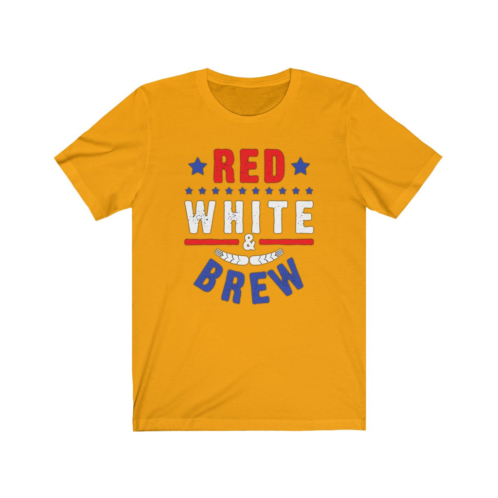 Red White And Brew