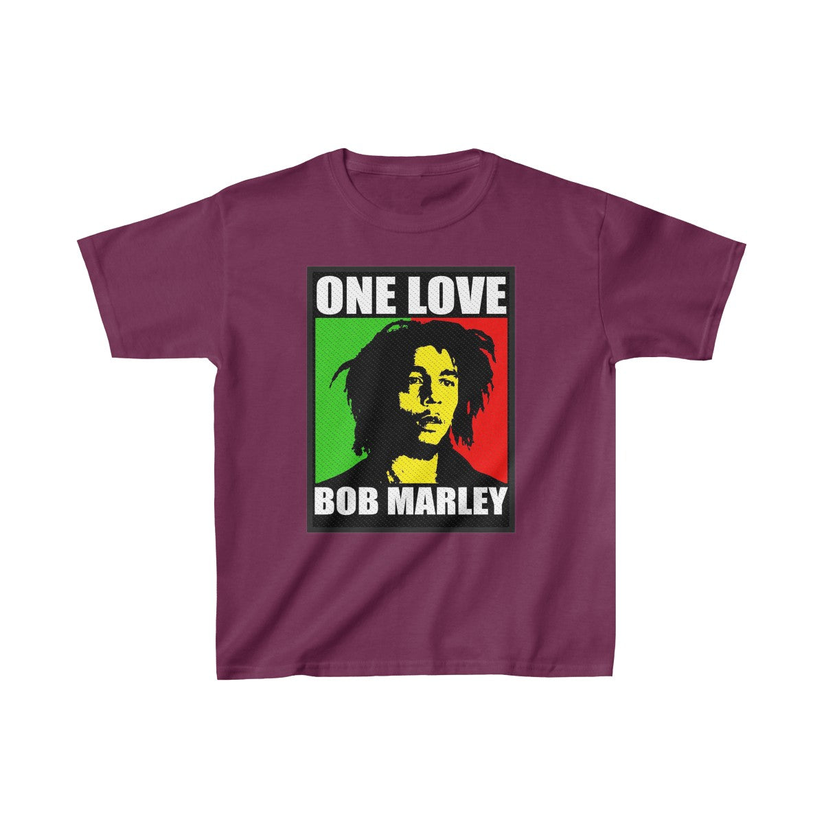 One Love Bob Marley