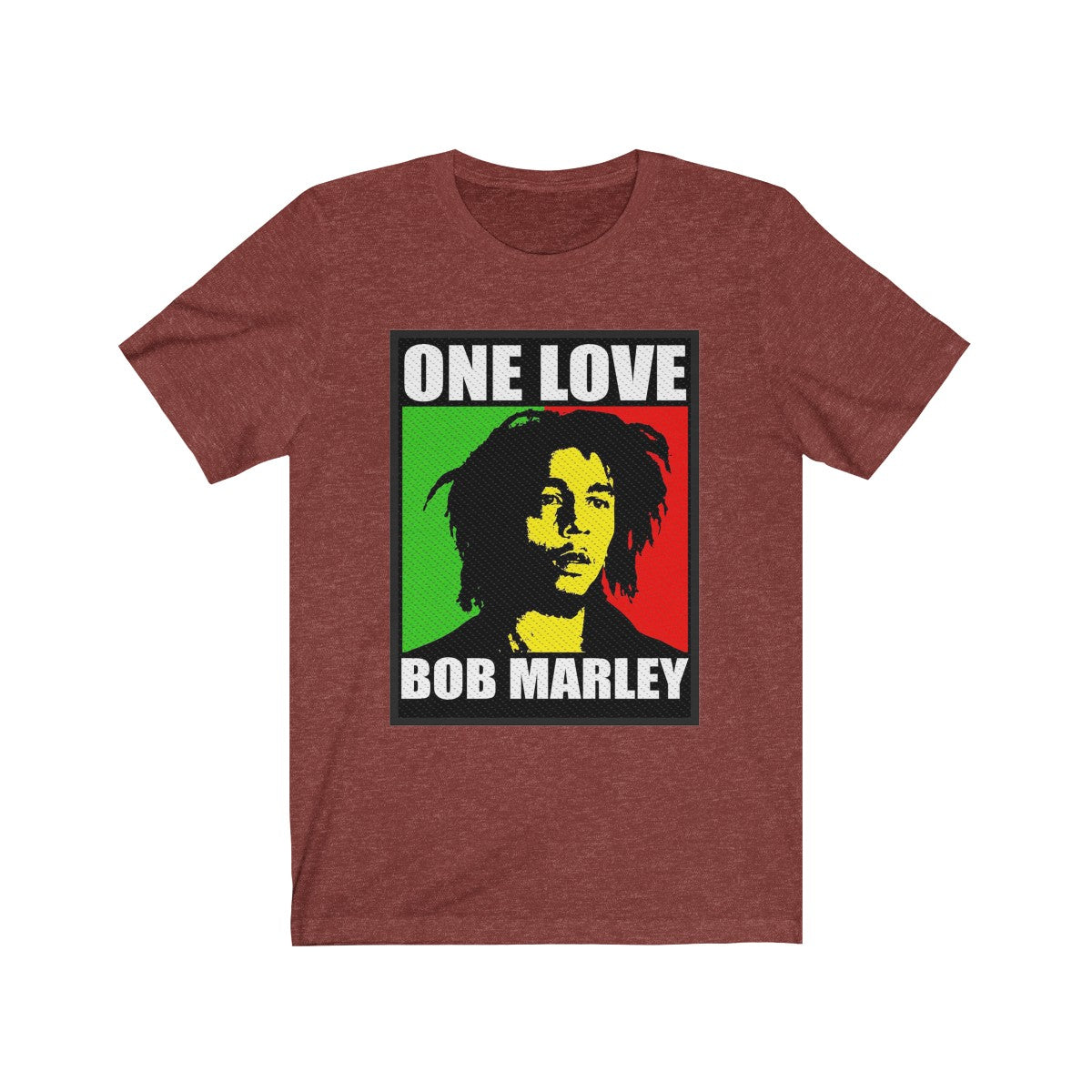 One Love Bob Marley