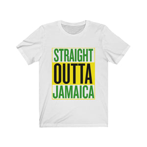 Straight Outta Jamaica