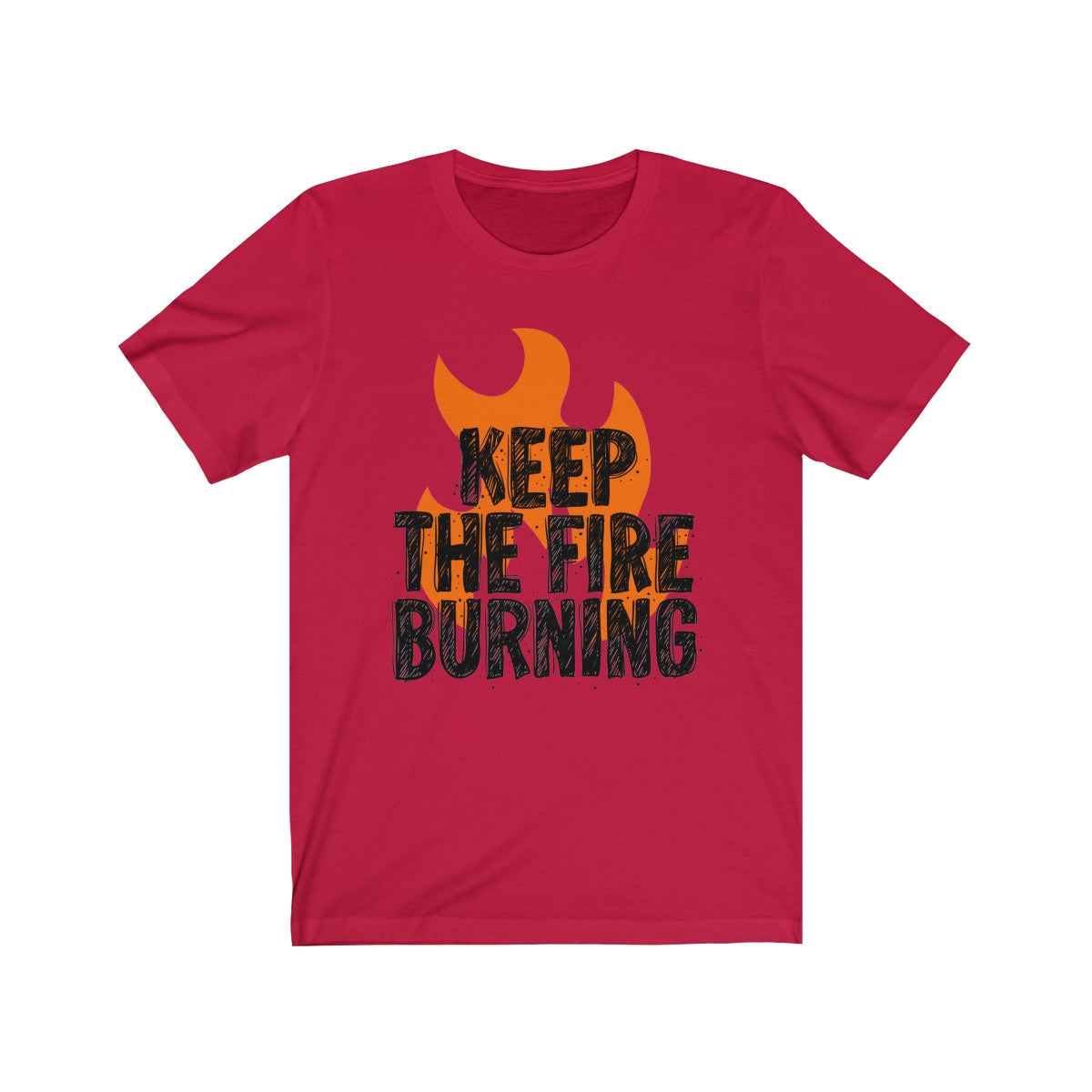 Keep The Fire Burning