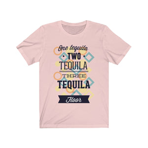 One Tequila Two Tequila Three