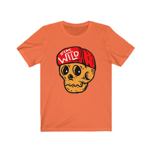 Stay Wild Skull