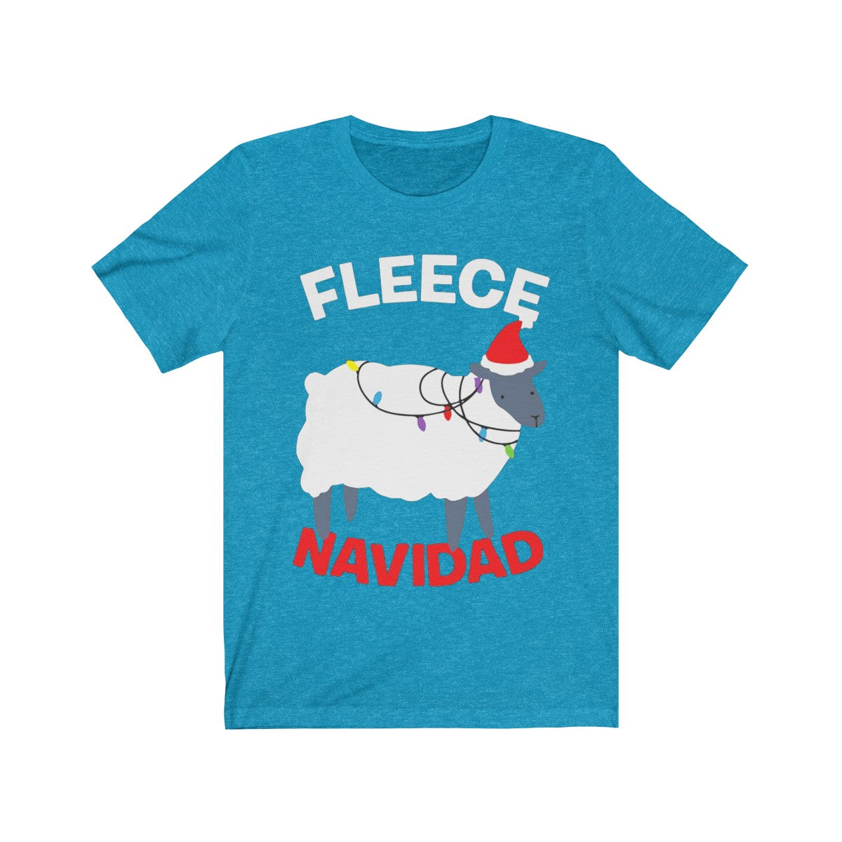 Fleece Navidad