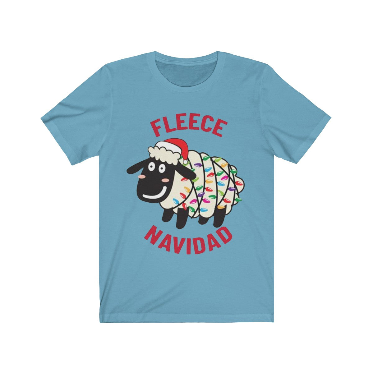 Fleece Navidad