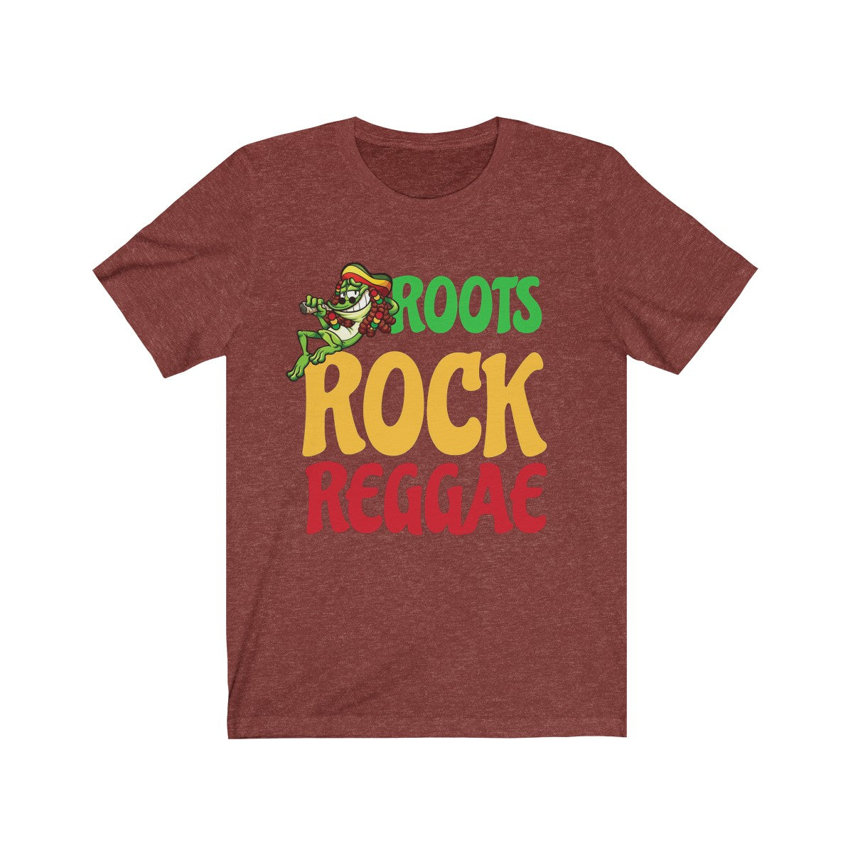 Roots Rock Reggae