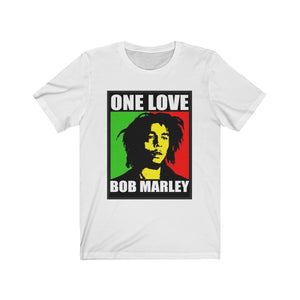 One Love Bob Marley