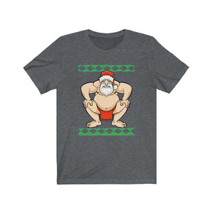 Sumo Santa