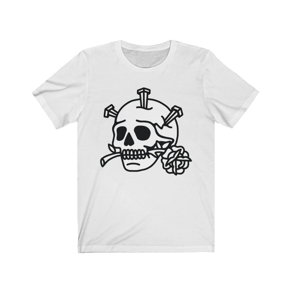 Romantic Skull