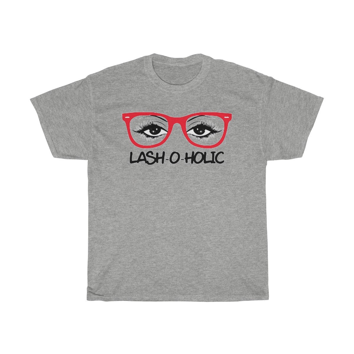 Lash-O-Holic Tee