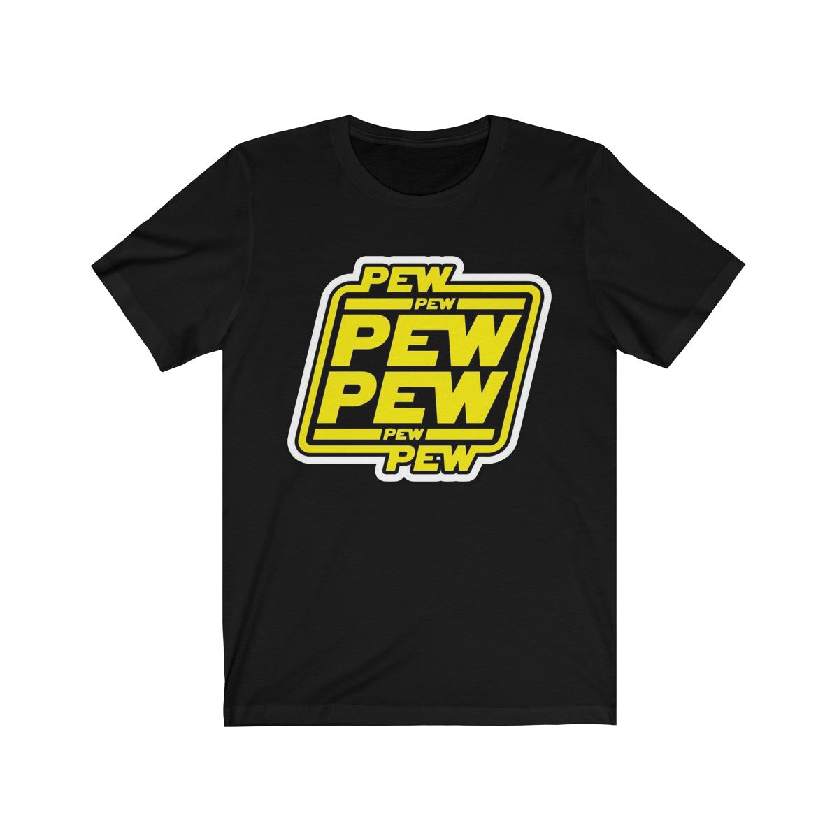 Pew Pew Pew