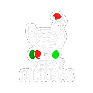 Merry Chickmas