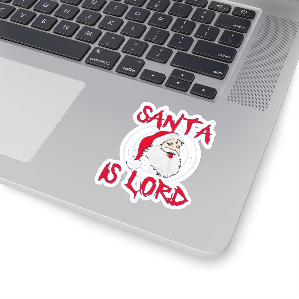 Santa Is Lord