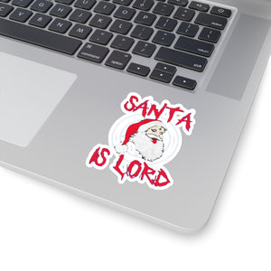 Santa Is Lord