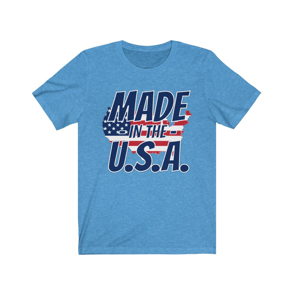 Made In The U.S.A