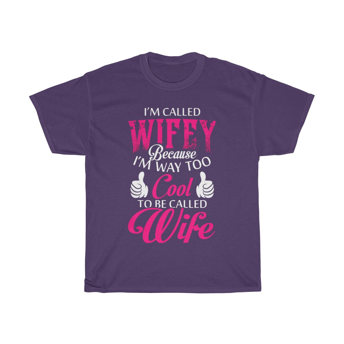 Wifey Tee