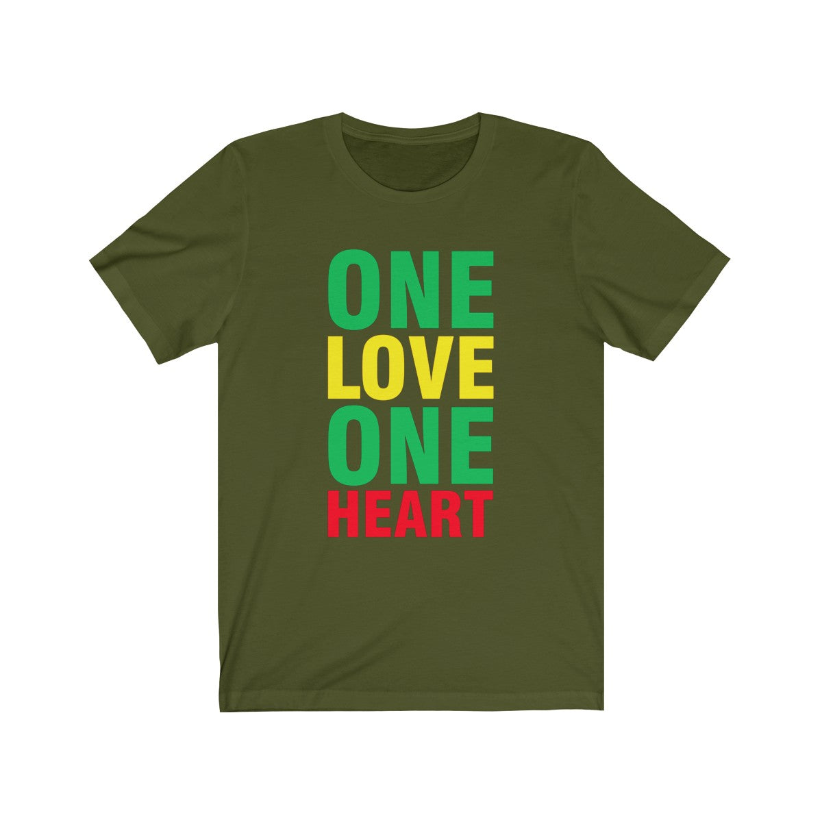 One Love One Heart