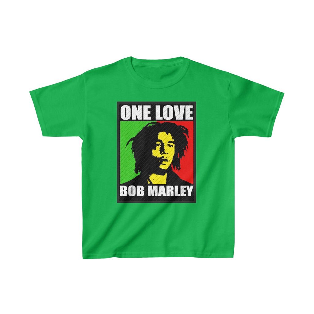 One Love Bob Marley