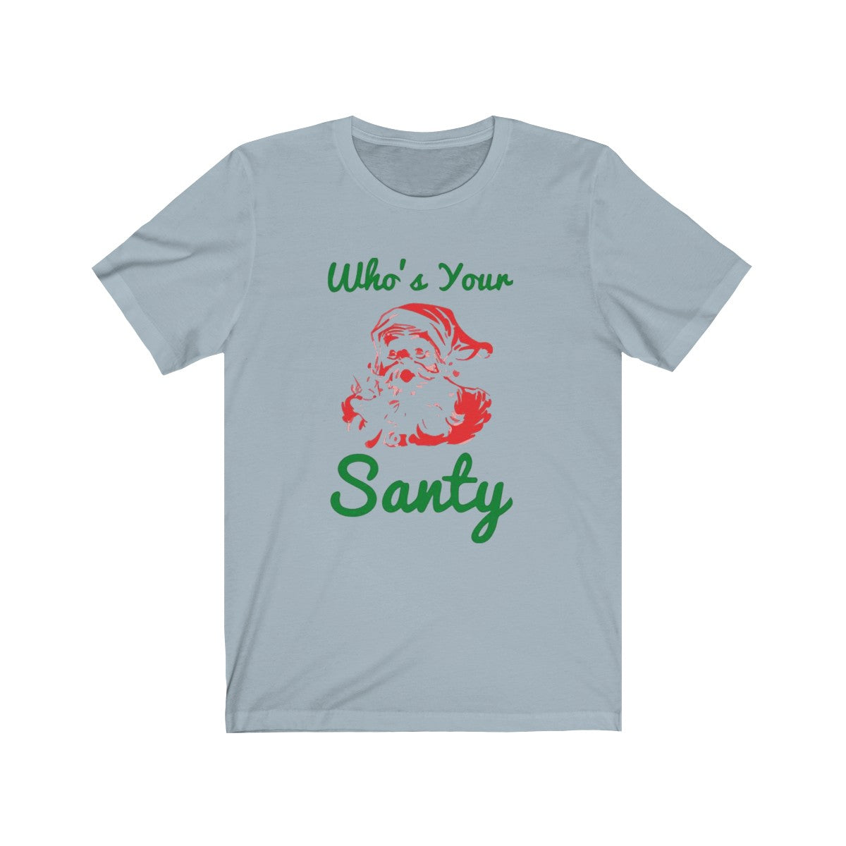 Who's Your Santy