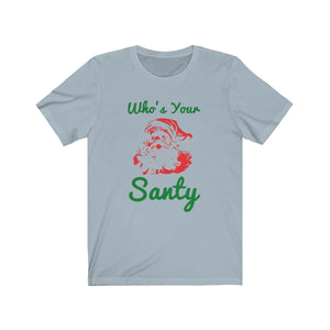 Who's Your Santy