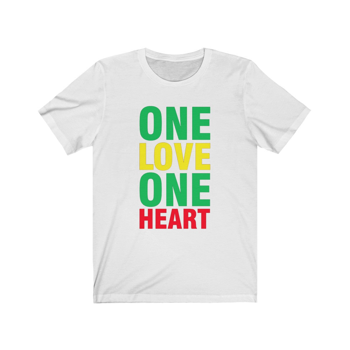 One Love One Heart