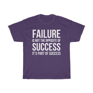 Failure Is Apart Of Success