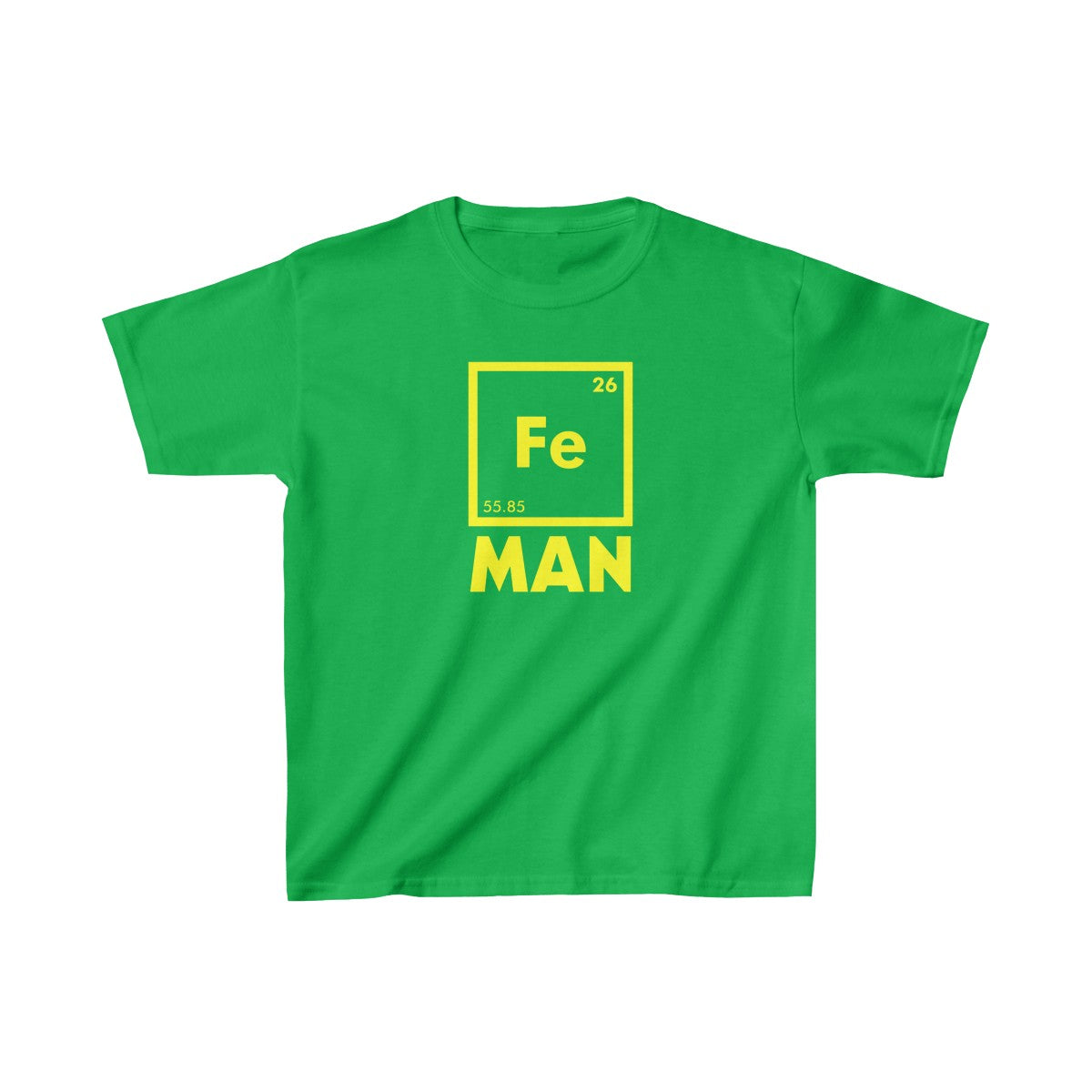 Fe Man (Iron Man)