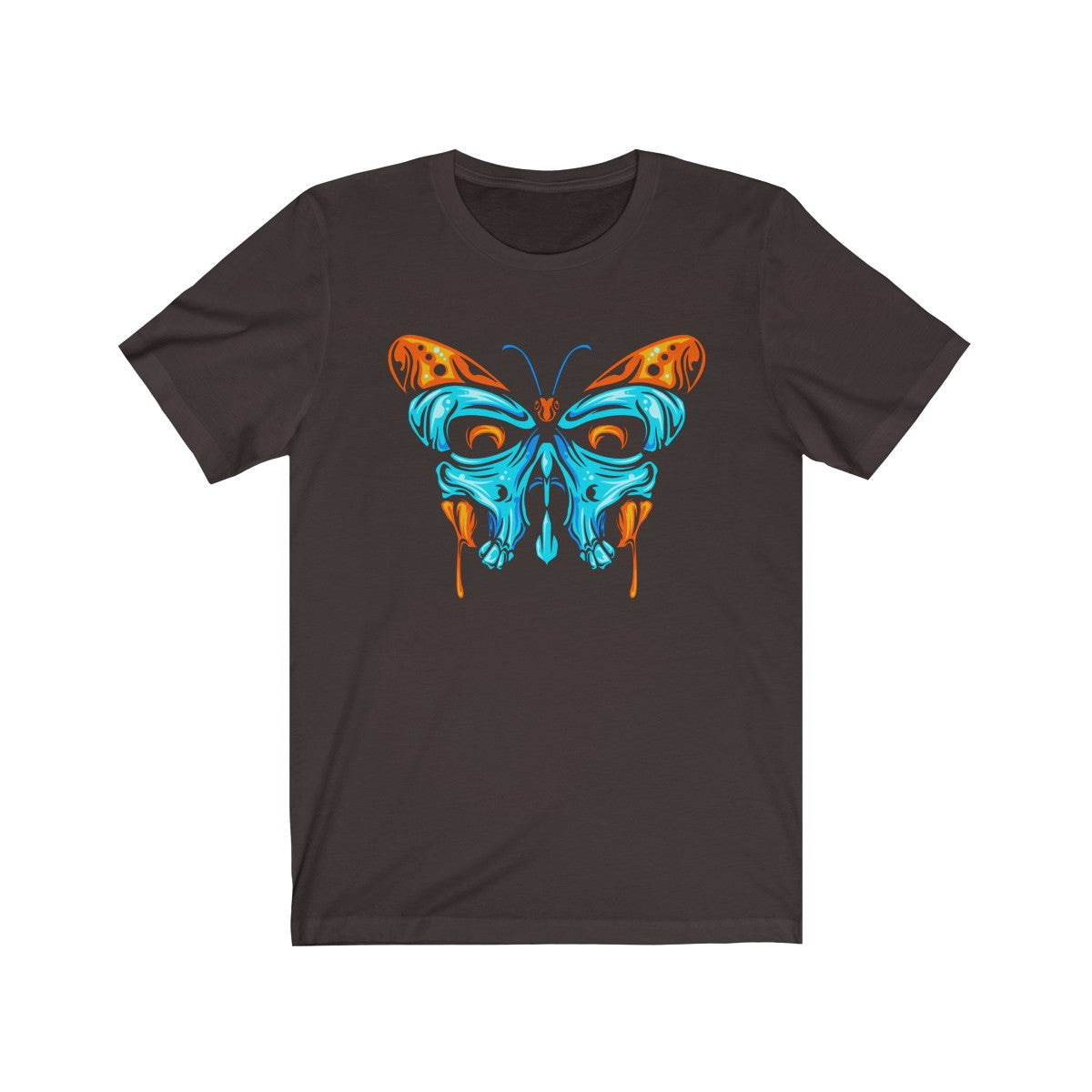 Butterfly Skull