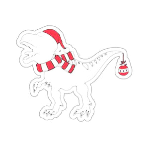 Christmas Dino